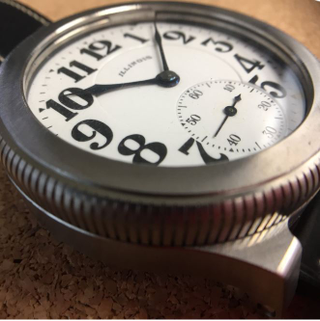 Illustration for article titled Watchalopnik - Vortic Watches, Ft. Collins, CO